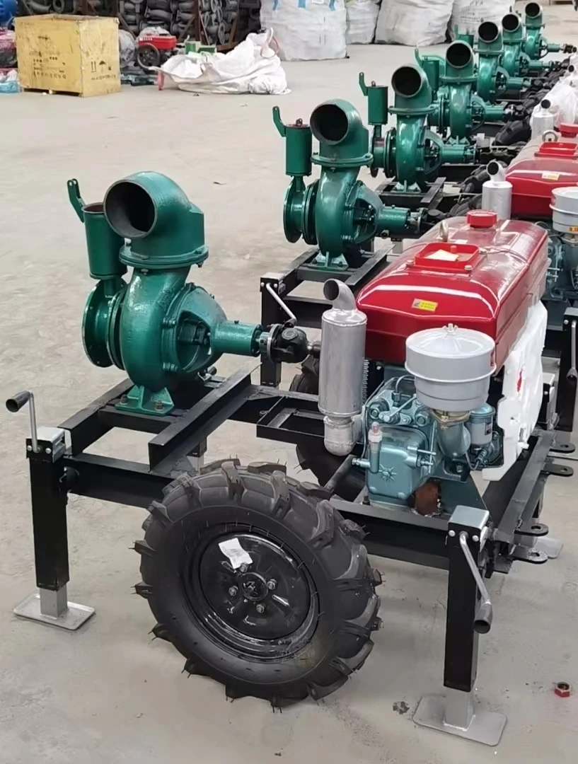 Titans-Pompe à eau d'irrigation robuste, 30hp, arroseur de pluie, système d'irrigation de ferme