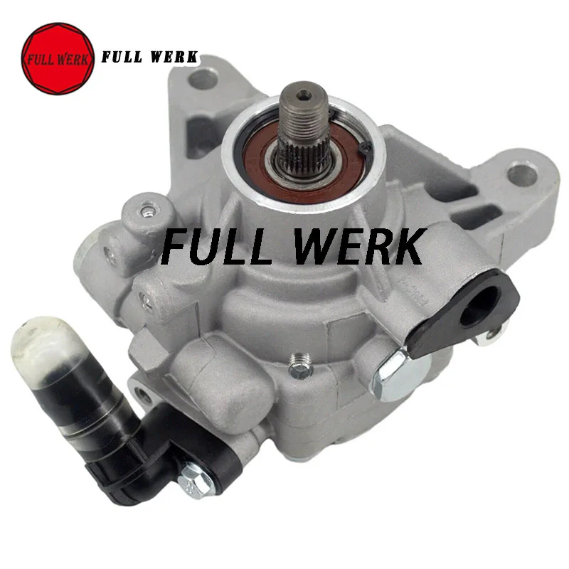 1pc 21-5419 Power Steering Pump fit for Honda Accord CR-V Acura TSX RSX 2.0L 2.4L