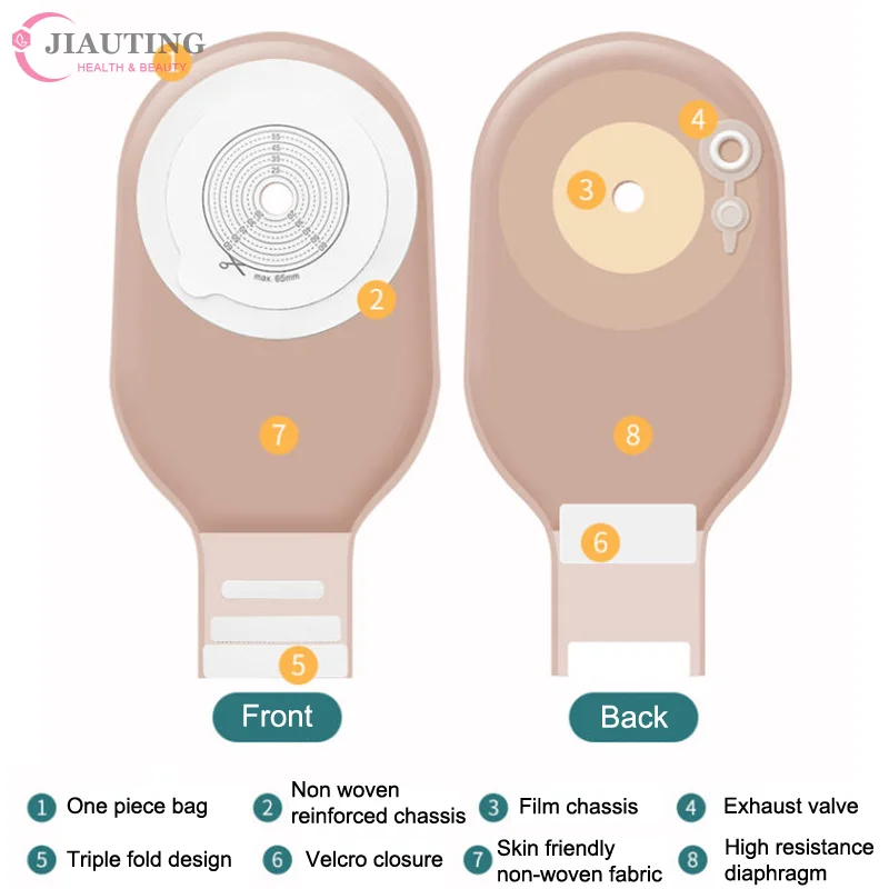 Barrier Ostomy Colo…