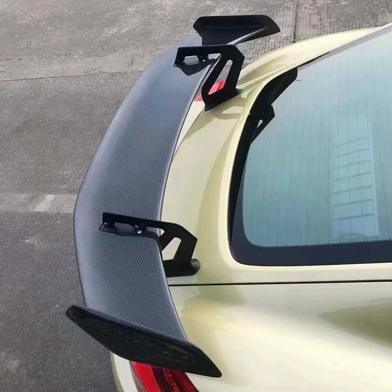 

Fengxuan For Porsche 911 992 2019-IN Carbon Fiber Rear Spoiler Fixed Wing Rear Diffuser