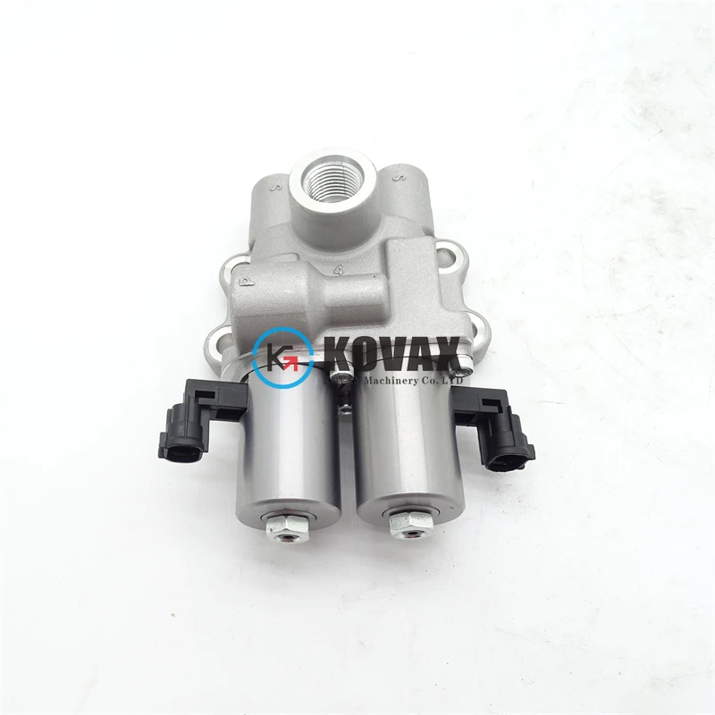 9312792 Hydraulic pump solenoid valve assembly For ZAX200-5G Engine Excavator Parts