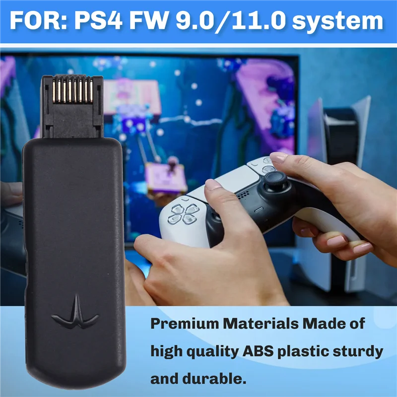 

SQPP-3 Sets Usb Adapter Dongle JB System One-Key Tool Mod Kit For PS4 Game Console 9.0/11.0 Version Adapter