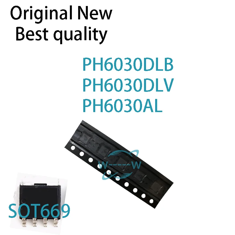 (5-10 Stück) neue ph6030dlb ph6030dlv ph6030al 6030dlb 6030dlv 6030al sot669 mosfet ic chip elektronisch