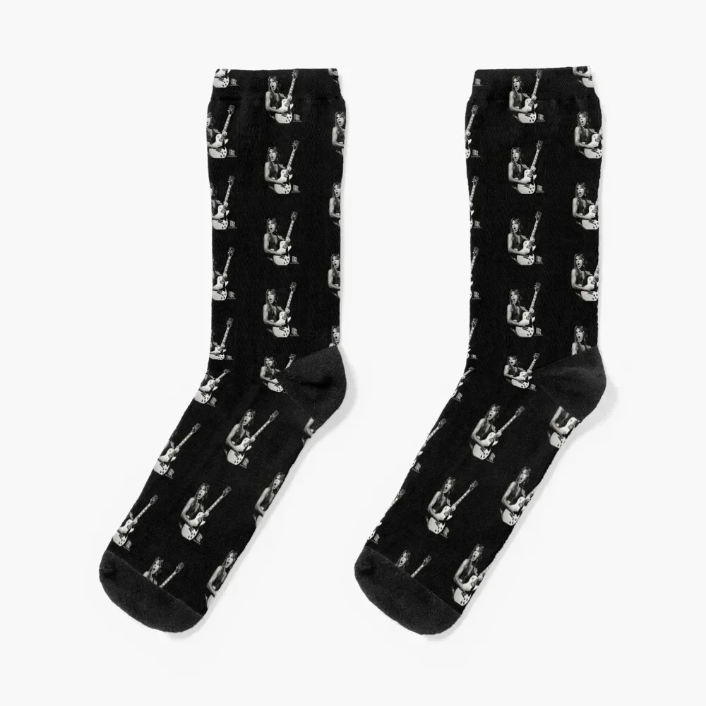 

BEST SELLING -Randy Rhoads Socks hiphop custom Socks Female Men's