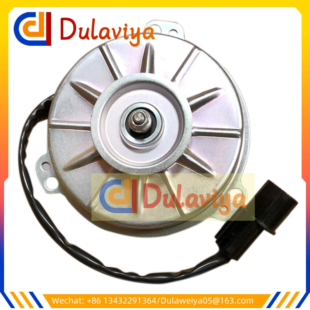 New Auto Condenser Fan motor for Mitsubishi L200 Montero Pajero 7812A100 95570-78A11