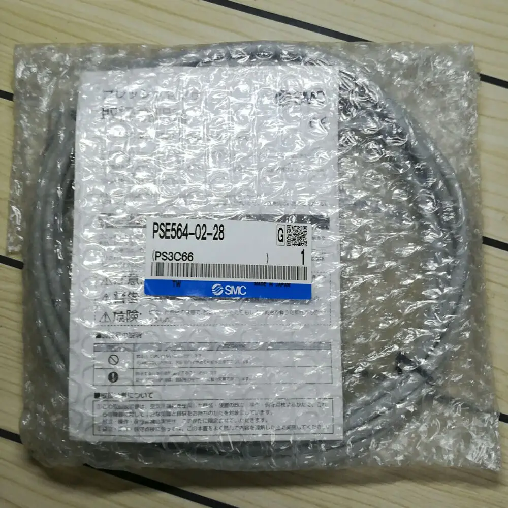 

Новый для SMC PSE564-02-28 датчик давления Бесплатная доставка # YP1