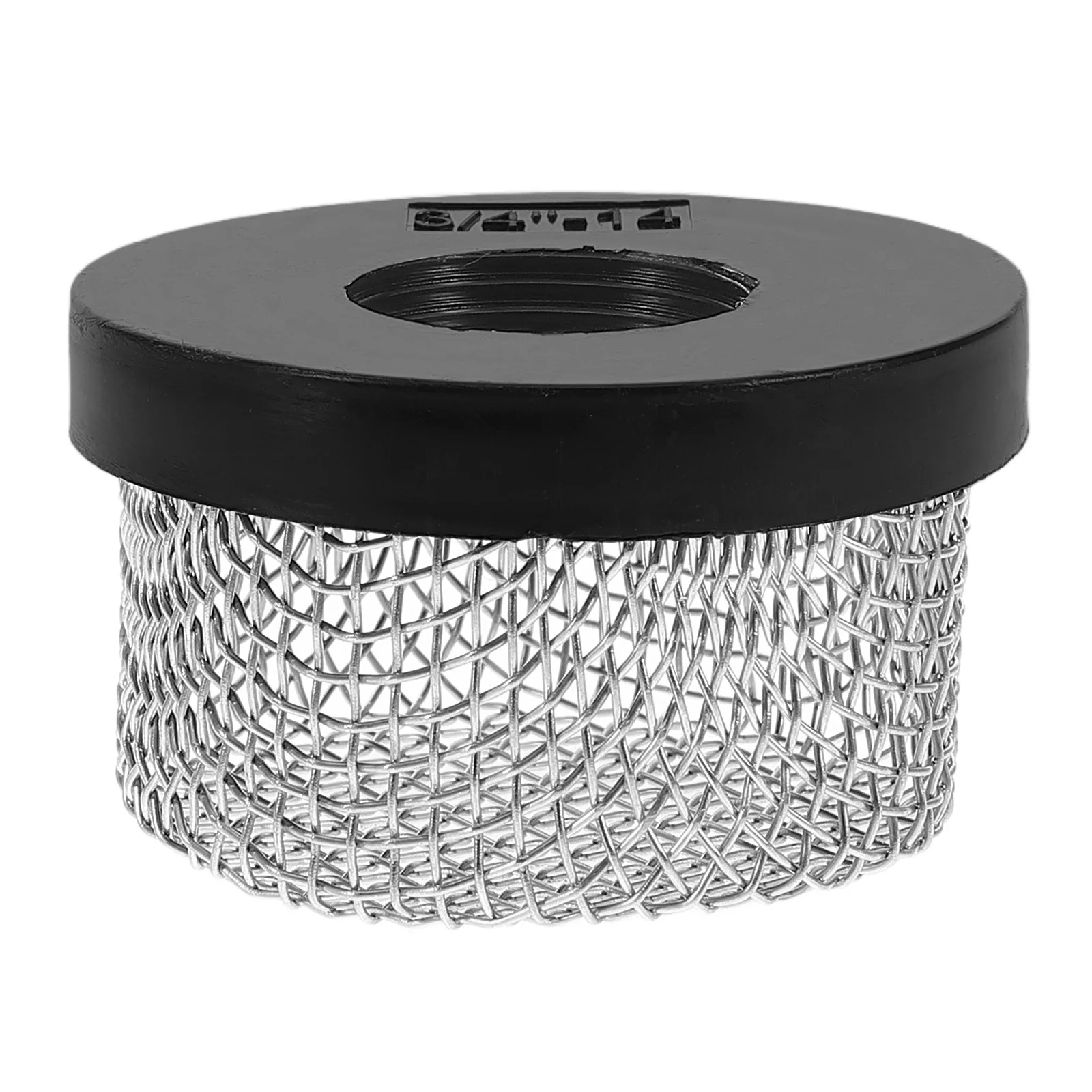 

3 4 Inch Stainless Steel Female Threaded Swimming Pool Pump Mesh Strainer Inlet Filter Industrial Inline Fine Mesh Aerator