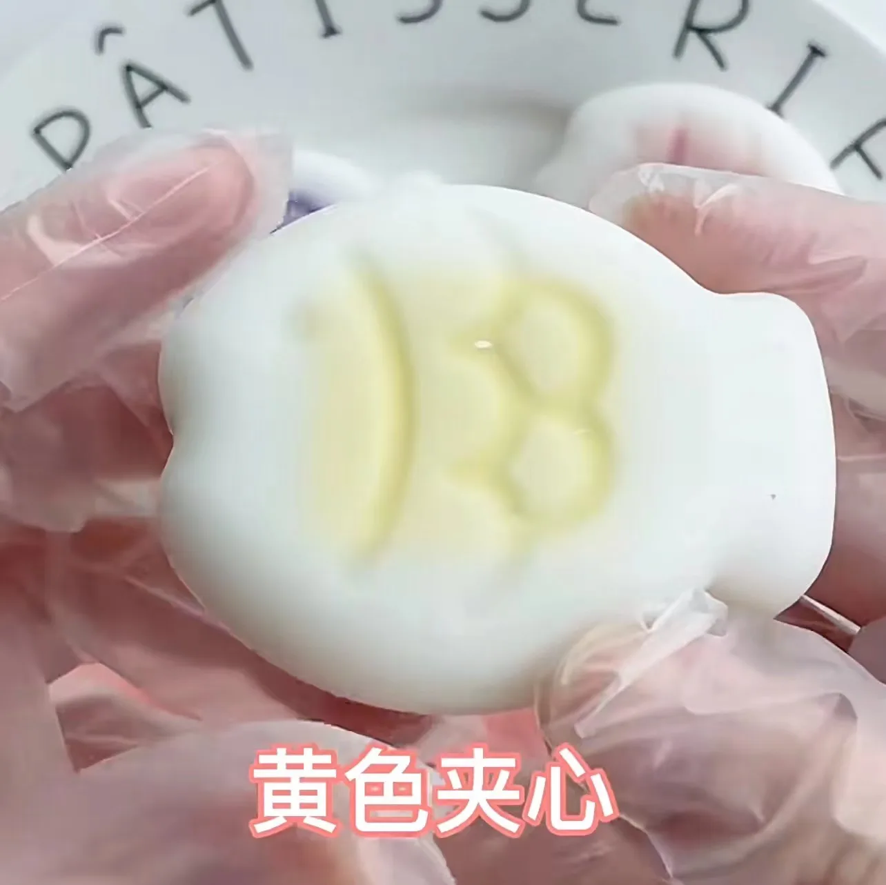 طابا اسفنجي الغذاء ضغط لعبة لطيف الإجهاد الإغاثة تململ اللعب الحسية للأطفال الكبار لينة وهمية الغذاء انتعاش بطيء اسفنجي اللعب #5