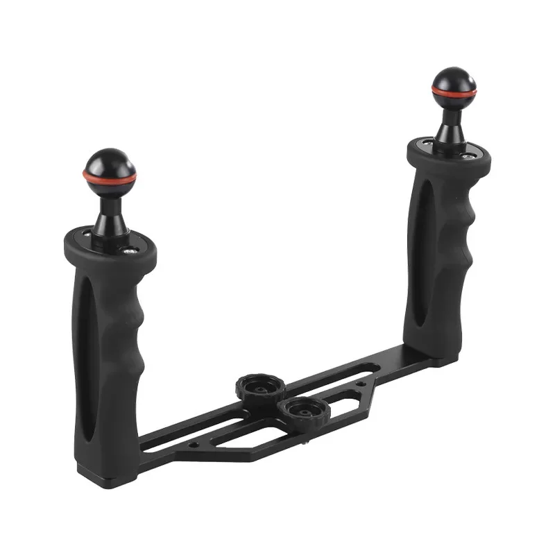 Type B underwater photography and video diving accessories, deep sea anti-rust SLR sports diving bracket