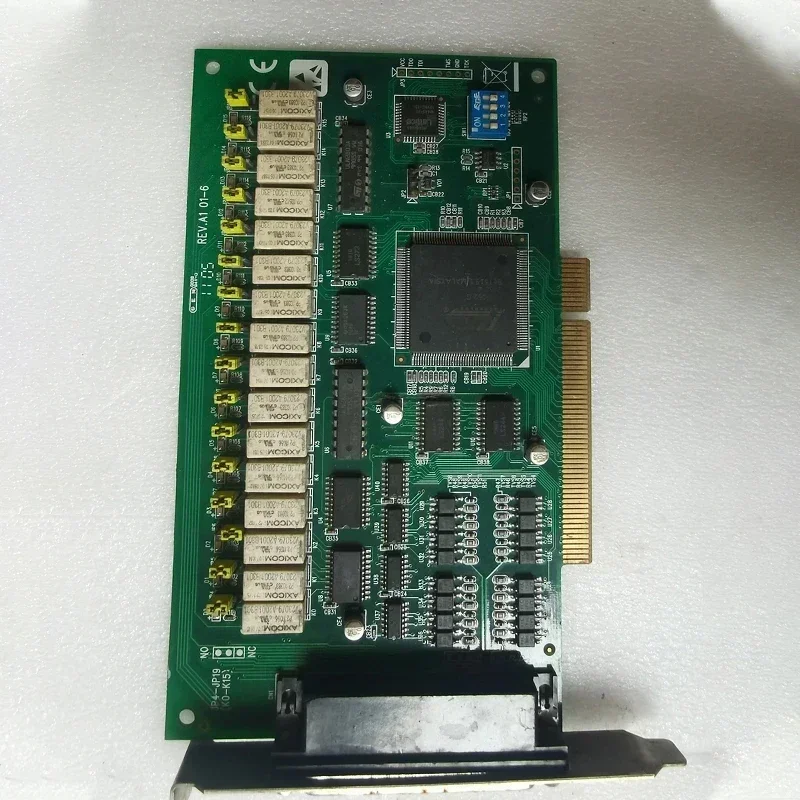 

Industrial Equipment Board Number 19C3176201 Version A1 01-6