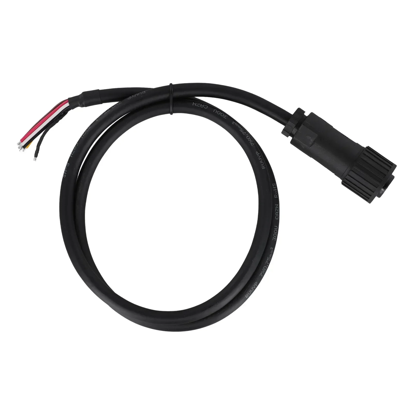 7 PIN Proportional Valve Connector Compatible with For for REXROTH For for MOOG and Waterproof IP67 1m Cable Length