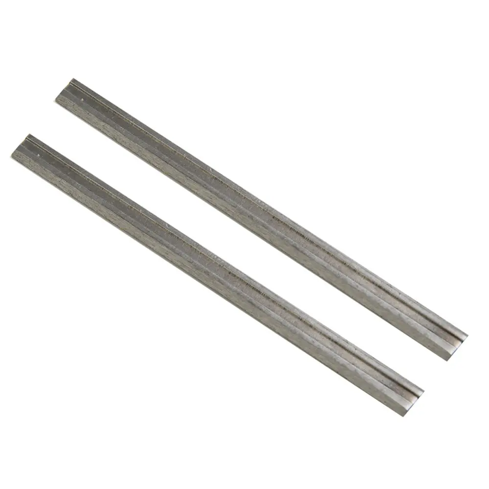 High Carbon Steel Planer Blade For Hand Tools Replacement Part Sharp Durable Cutter Precision Wood Surface Smoothing Craft
