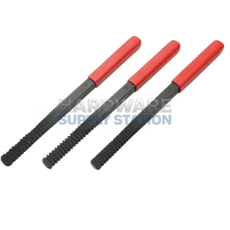

1 tooth torque thread repair file, automotive repair external wire grinding tool, durable and multifunctional