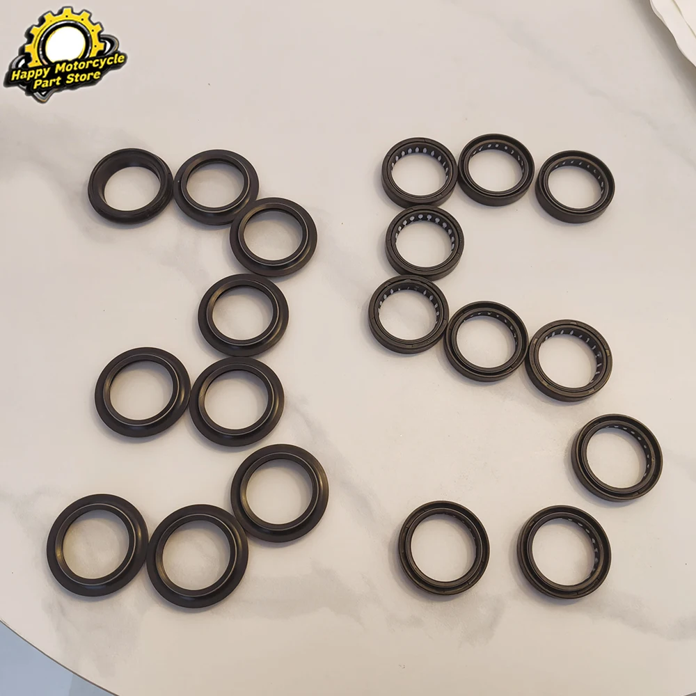 

41x54x11 41*54*11 Сальник передней вилки 41 54 Пылезащитный чехол для Honda CB650F CBR650F 2014-2017 CBR650 CB650 FX650 VIGOR FX CBR CB 650