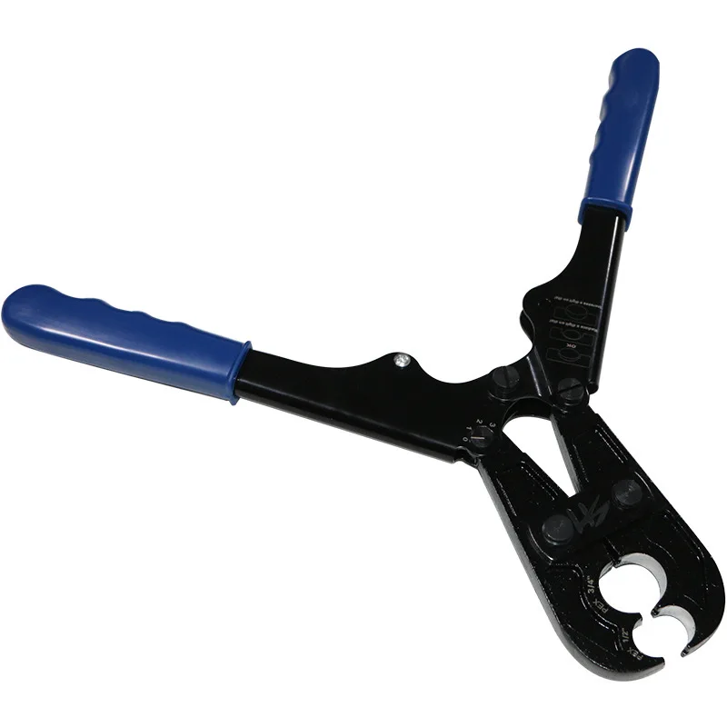 

Pex Manual Pipe Joint Crimping Tool Copper Ring Clamping Pliers Set Mechanical Pressing Pliers Accessories