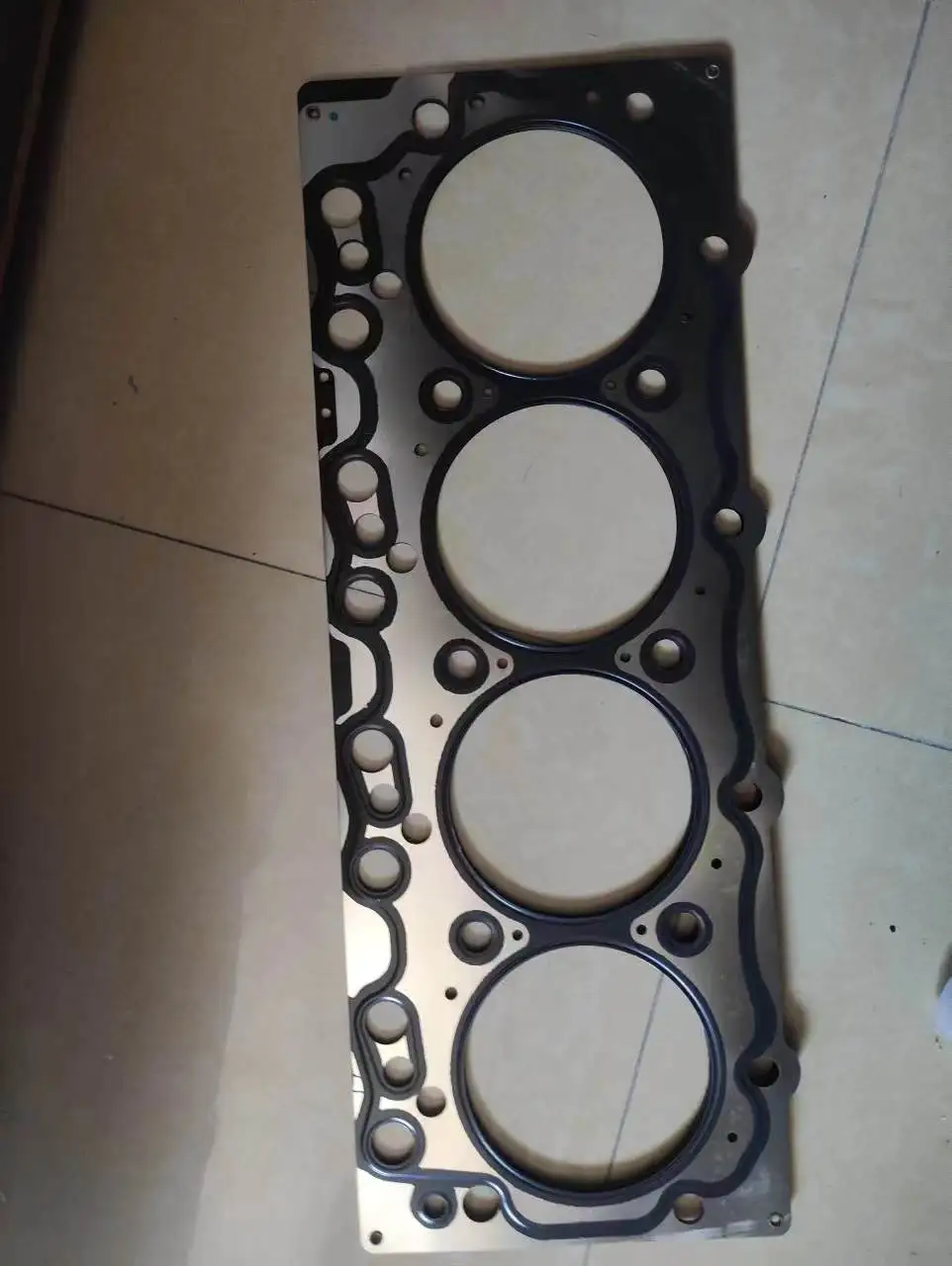 

CYLINDER HEAD GASKET FOR KIPOR KD30SS3 DIESEL GENERATOR PART