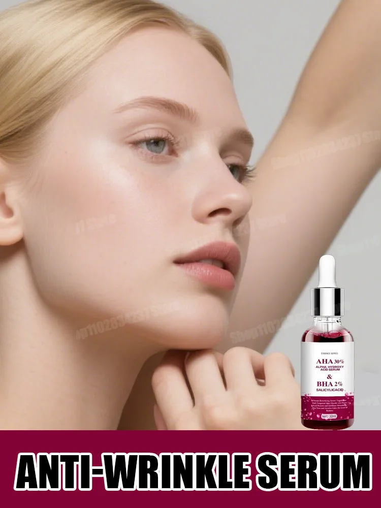 

Hydrating Anti Wrinkle Serum Improve Dullness Fine Pores Skin Care