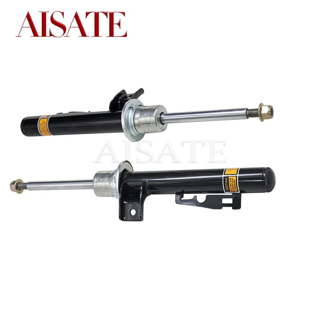 2PCS Front Rear Left/Right Shock Absorber For Smart Fortwo W451 2007-2016  Suspension Strut Without ADS A4513202531 A4513200731 view 2