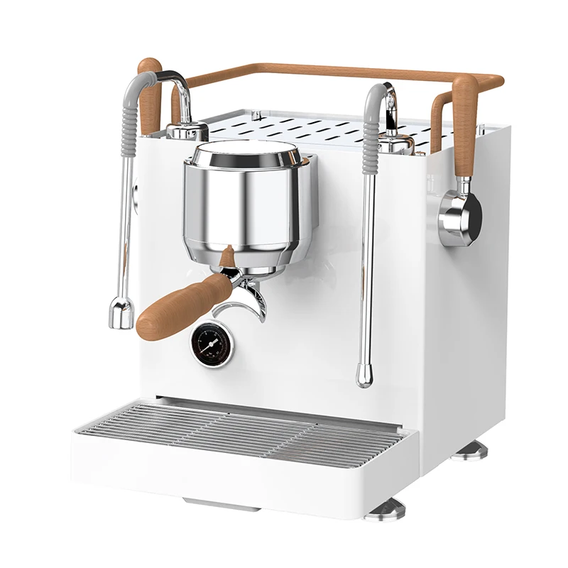Professional Expresso Coffee Maker Cafe Semi-Automatic  Espresso Machines Commercial Coffee Machine