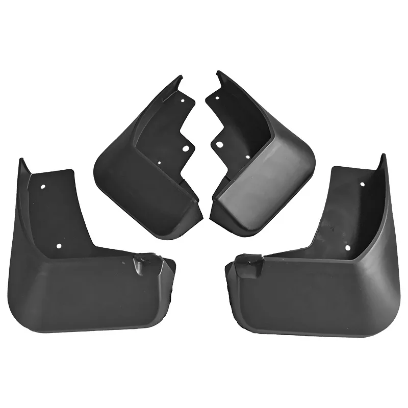 MudFlaps for Renault Koleos 2 Samsung QM6 2017 2018 2019 2020 2021 2022 2023 Accessorie Mudguards Anti-splash Guard Fender Flare
