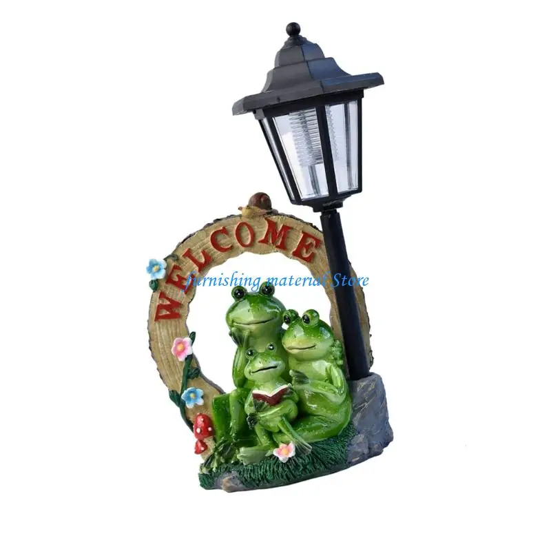 Y5GD Solar Light Exterior Decorative Lighting For Flower Pathway