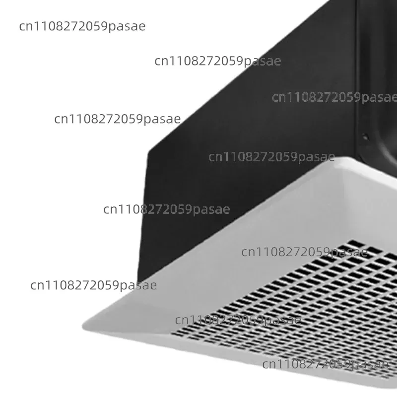 Ceiling Exhaust Fan: Low-Noise, High-Volume Exhaust Fan for Kitchens and Bathrooms