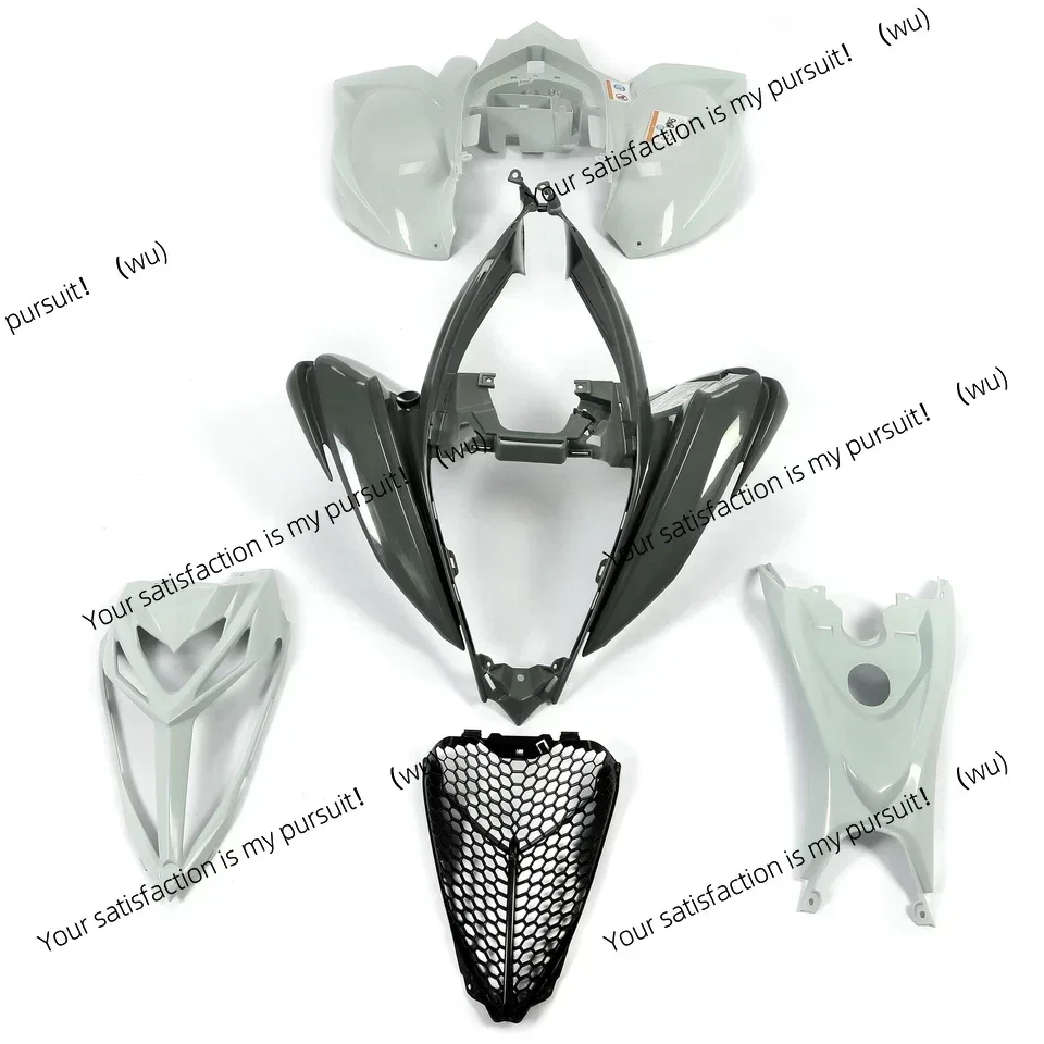 Body Fender Set for Raptor 700 GRAY 2006-2024