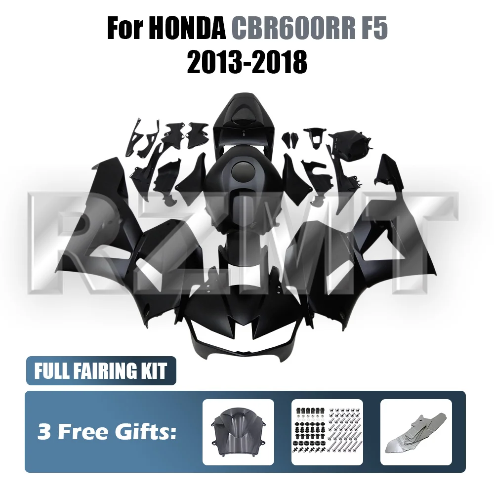 Motorcycle Whole Fairings Kit fit for CBR600RR F5 2013 2015 2016 2017 2018 2019 CBR600 RR CBR 600RR full fairing bodywork rzmt
