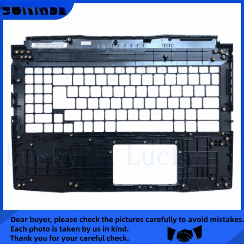 

f For MSI Katana GF66 11UE 11UG MS-1581 MS-1582 Upper Case Palmrest+Bottom case
