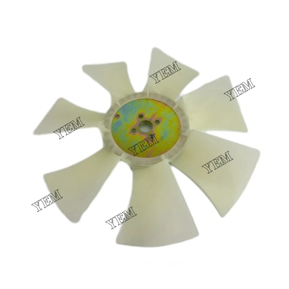 4TNV94 Fan Blade Fit For Yanmar Engine.