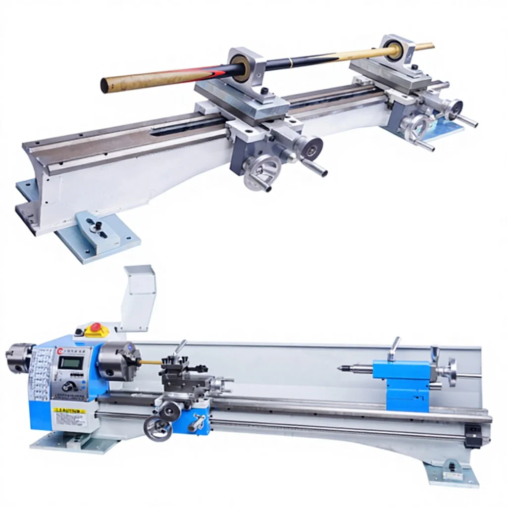 Horizontal Heavy Duty Woodworking Machine Lathe Variable Speed Improved Factory Direct SalesATV&UTV