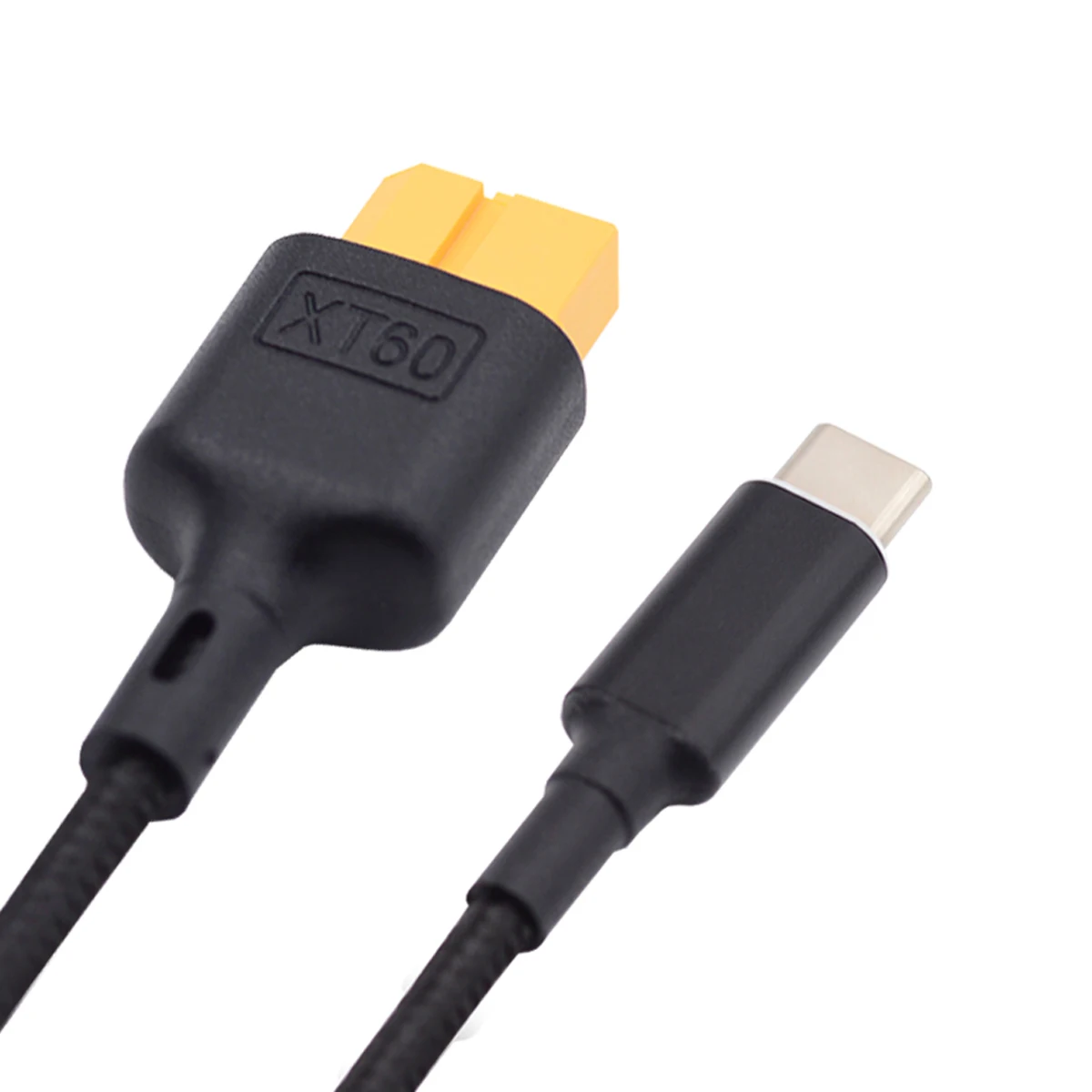 USB-C przewód ładowarki protokół SC100 XT60 do kabel szybkiego ładowania typu C dla akumulator do RC Lipo quadcoptera multicoptera