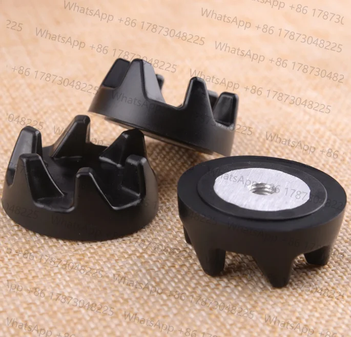 LETAOSK 3pcs Replacement Rubber Clutch Coupler Coupling Cog Shear Gear Mixer Parts Fit For Kitchenaid Blender 9704230 - view 4