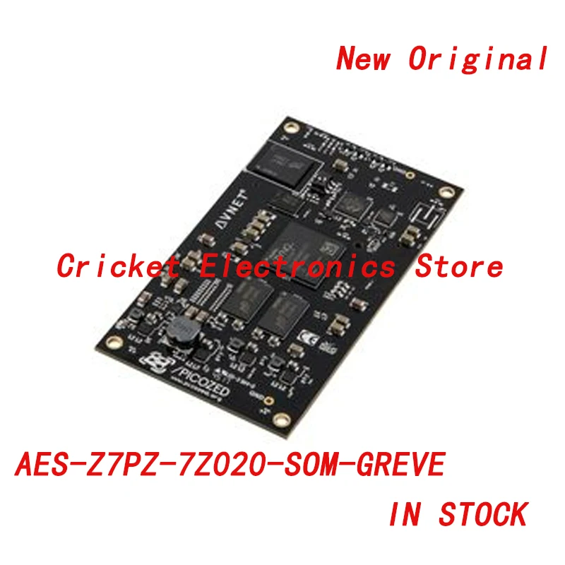 AES-Z7PZ-7Z020-SOM-GREVE  PicoZed 7020 SOM – Zynq SoC based – C Grade