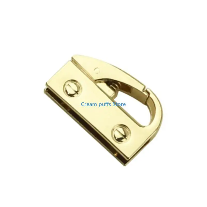 50LE Quick Assembly Bag Accessories Metal Components For Creative Handmade Works