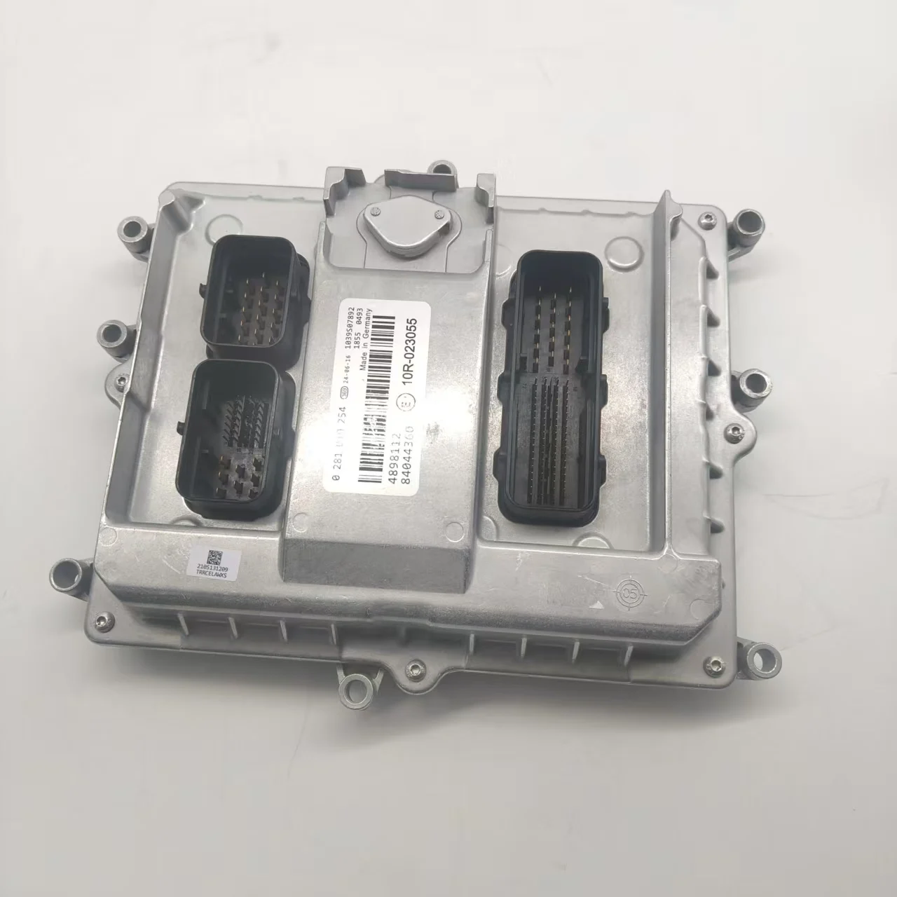 high quality  0281010254  4898112 Engine Computer Board ECU Electronic Control Unit For Cummins Engine