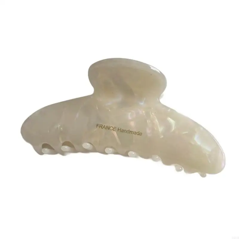 H9ED 인터넷 연예인 촬영 사진 포니 테일 헤어 클립 높은 포니 테일 멀티 타입 헤어 캐치 여성용 긴 머리 머리핀