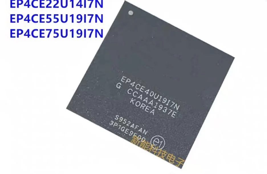 

EP4CE40U19I7N BGA EP4CE40U1917N НОВЫЙ