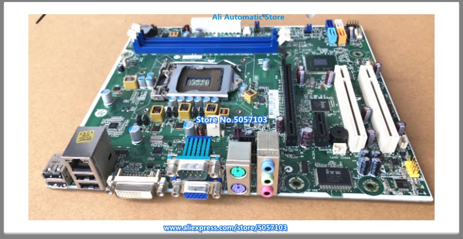 3330 3380 3381MT 694617-001 660512-001 702644-001 H61  Tested Board 90% New