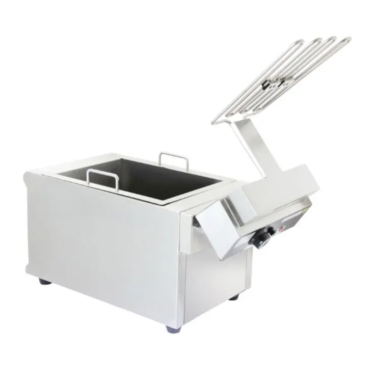 Chips Fryer Table Top Fryer Commercial Potato Chips Fryer for sale