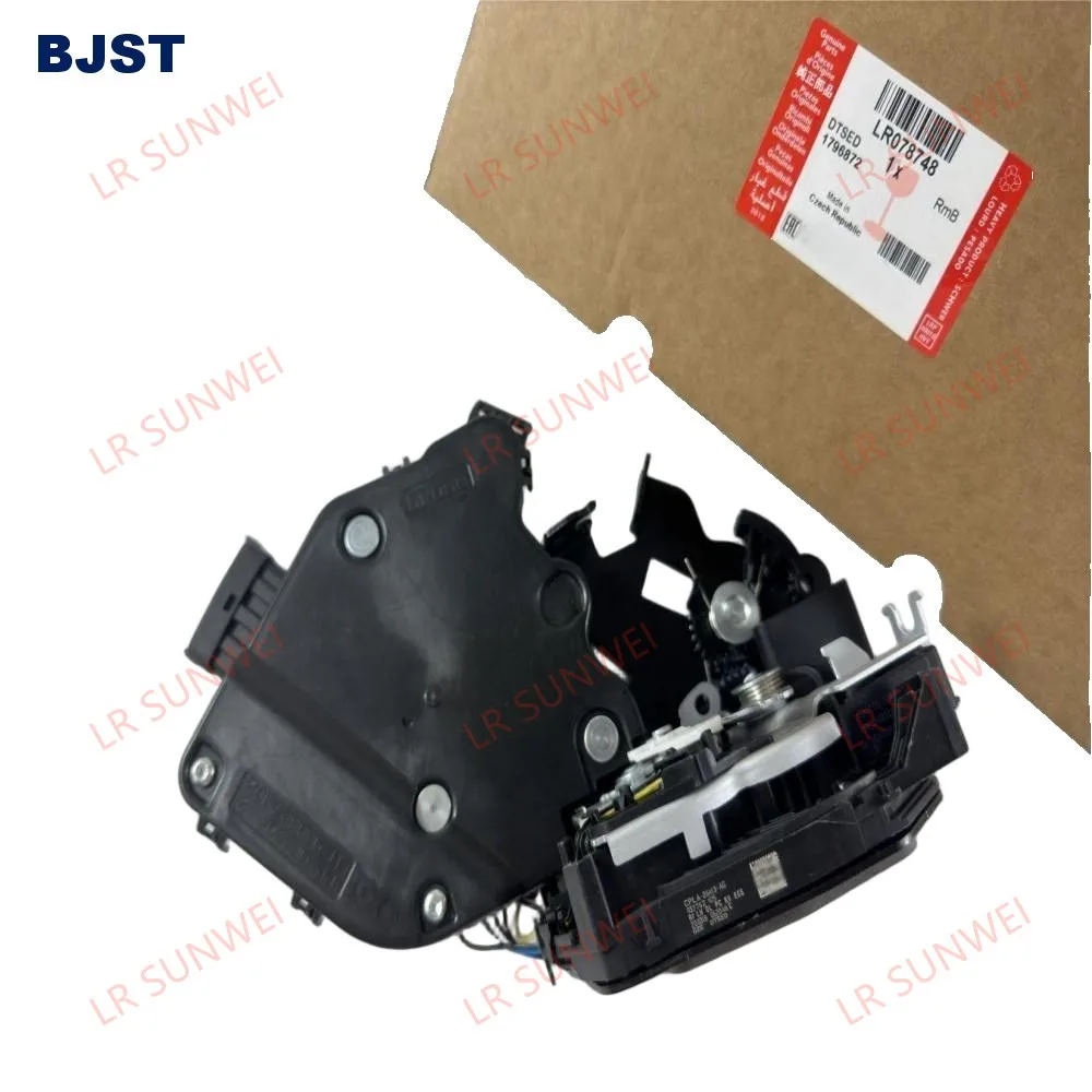Left rear door spring lock suitable for Executive/Sport L405/L494 XJ/XF LR078748 LR064805 LR053703 C2D49438