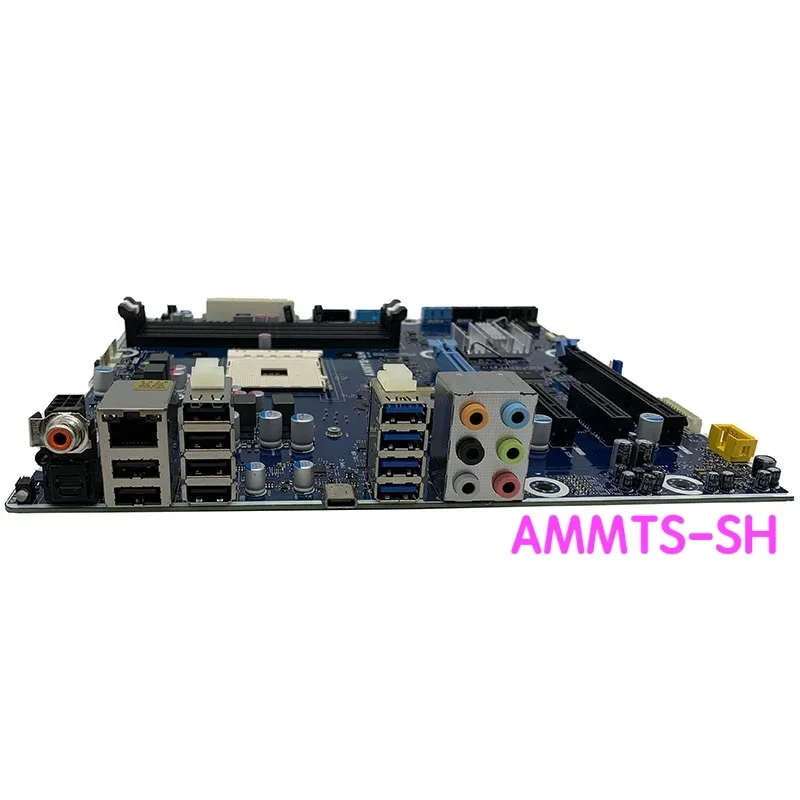 Suitable For DELL Aurora R10 Motherboard AMMTS-SH CN-0NWN7M 0NWN7M NWN7M B550 DDR4 Mainboard 100% Tested OK Fully Work