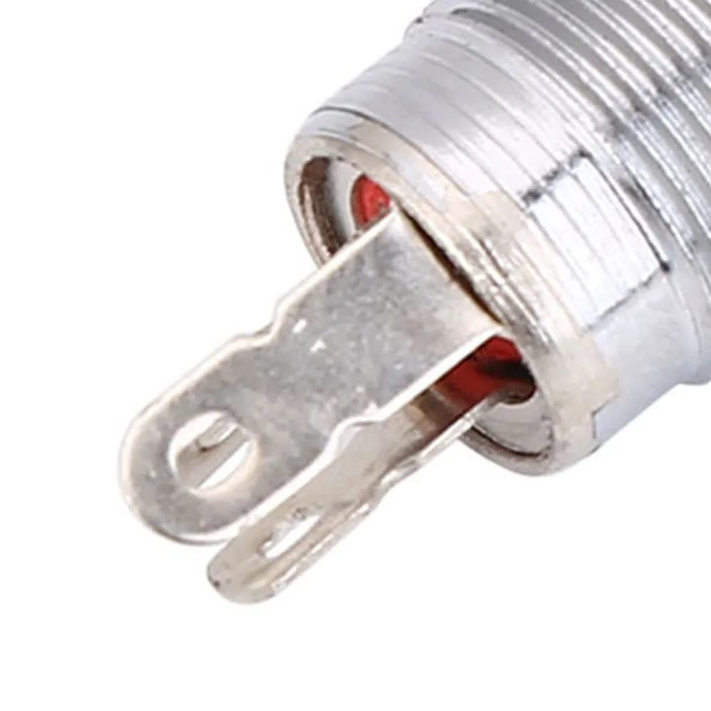 Conector mono estéreo roscado plateado/negro con cilindro elevador - imagen 3