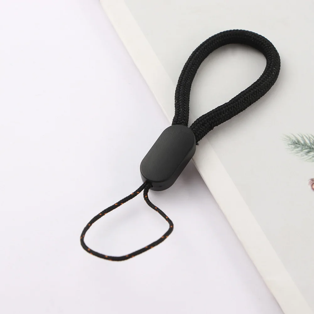 

Holder Card Holder Lanyard Hang Rope Handheld Rope Hold Lanyards Mobile Phone Accessories Short Lanyard Mobile Phone Straps