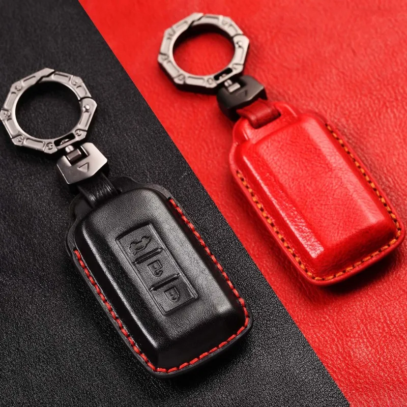 

Чехол для автомобильных ключей для Mitsubishi Outlander Key чехол 21 модели Outlander High-end ASX Pajero Wing God