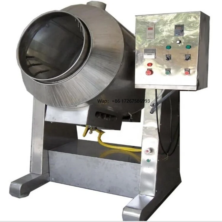 

304 Stainless Steel Automatic Vegetable Fried Noodle Fried Rice Machine for Restaurant