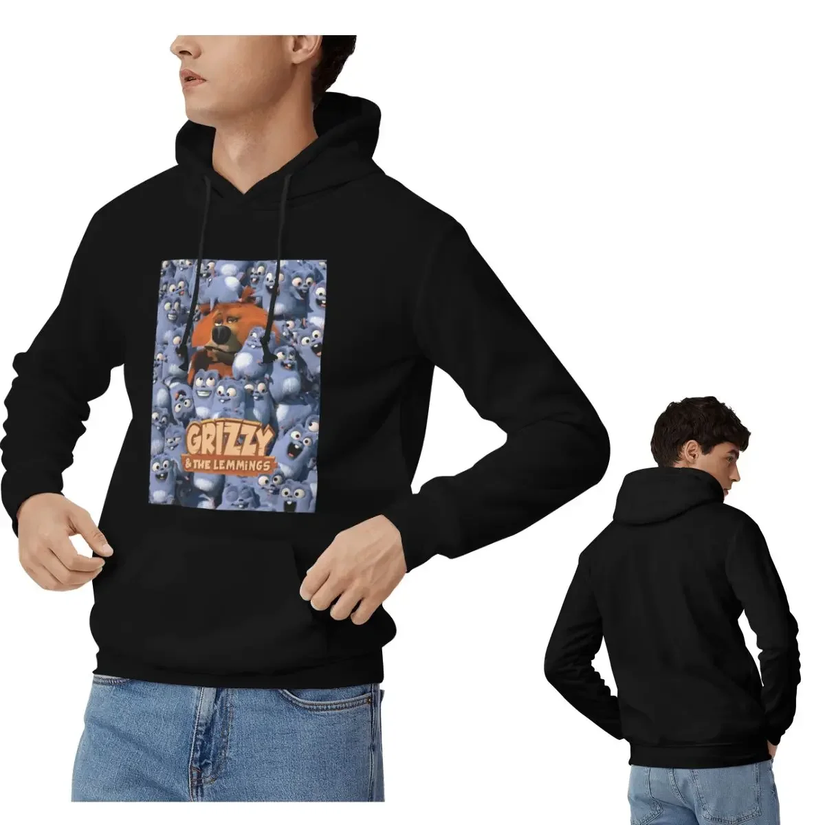 Funny Grizzy And Th… - image