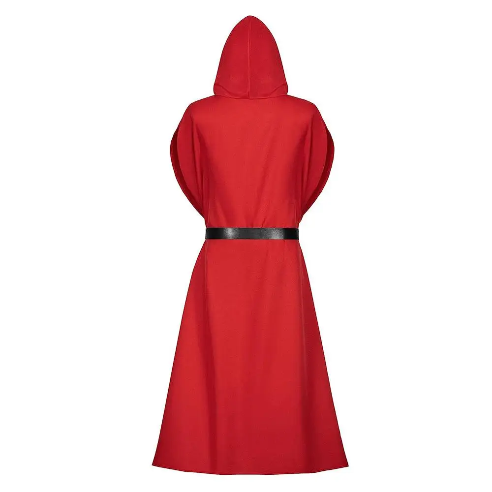 

Средневековый рыцарь, халат для косплея, Хэллоуин, ролевой рыцарь-сплийн, длинный халат, сценический костюм, женская традиционная китайская одежда