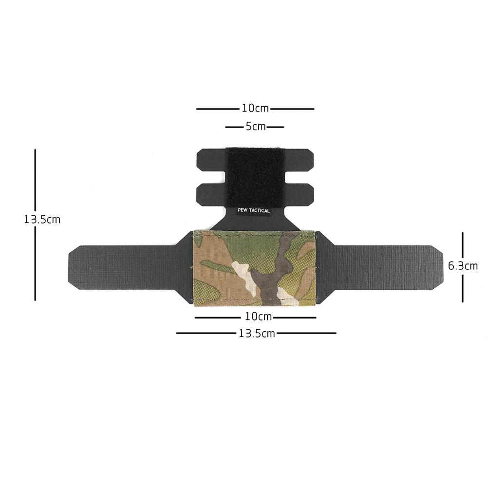 Outdoor Sports Tourniquet trauma scissors, storage Hanging board