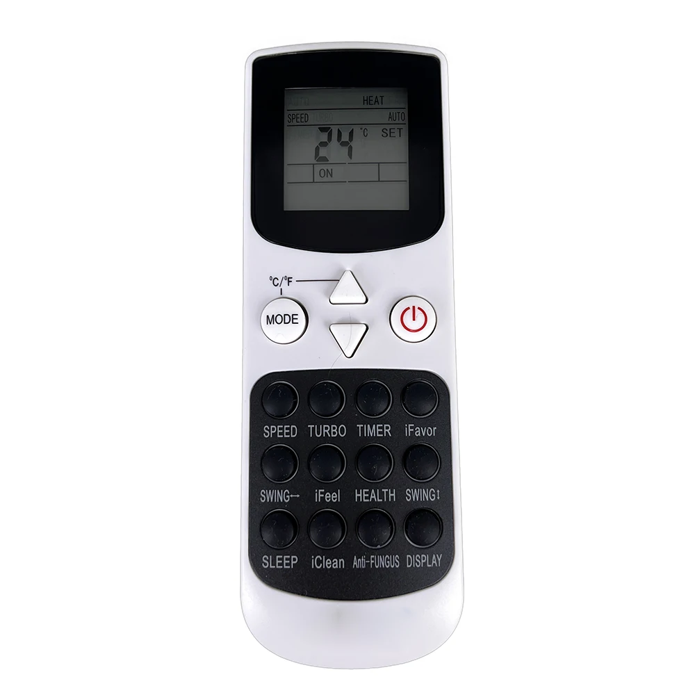 جديد الأصلي YKR-Q/002E ل AUX مكيف الهواء التحكم عن بعد RC-F23HN Fernbedienung